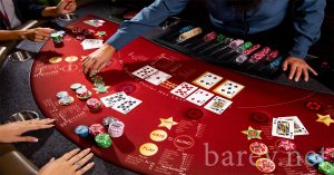Read more about the article เริ่มต้น ในTexas Holdem